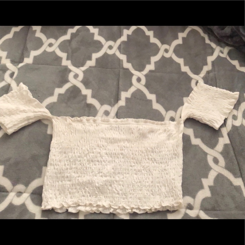 Fashion Nova crop top